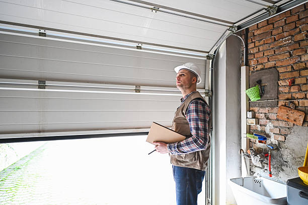 Licensed Garage Door Roller Replacement service in Kennesaw State University, GA - Garage Doors Repair Pro